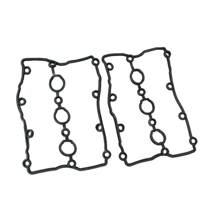 2X Valve Cover Gaskets for Audi A4 A6 Quattro 3.0L V6 (2002–2006) VS50528