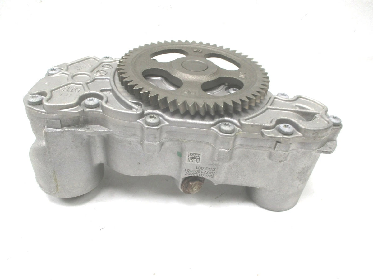 Oil Pump for Detroit Diesel DD15 DD16 OM472 OM473 (2010–2023)