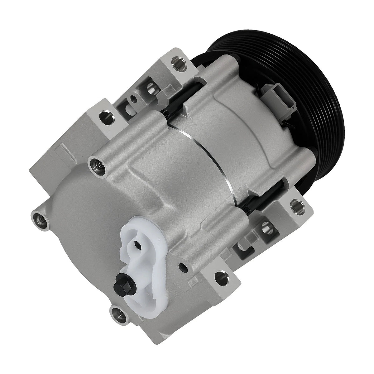 AC Air Compressor for Ford F-150 F-250 F-350 F-550 (1997–2007) CO 101510C