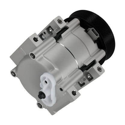 AC Air Compressor for Ford F-150 F-250 F-350 F-550 (1997–2007) CO 101510C