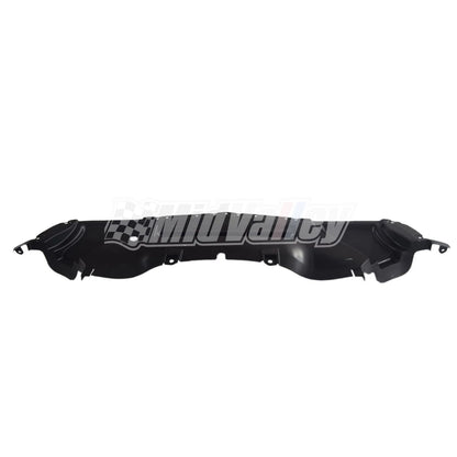 Front Radiator Support Splash Shield for Dodge Challenger (2013–2021)