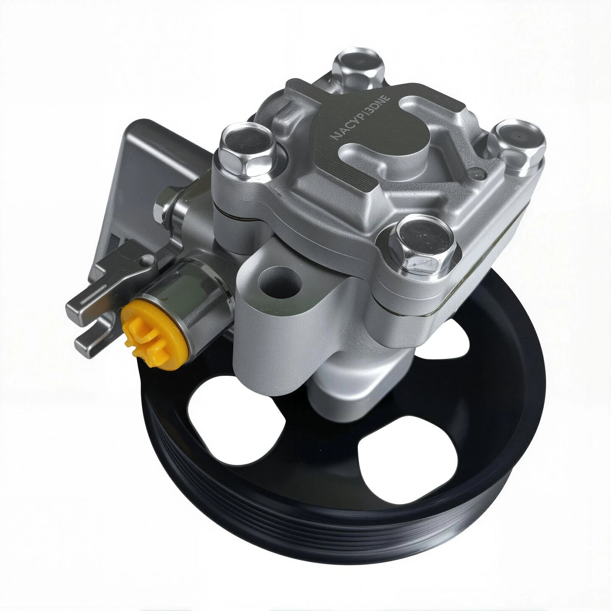 Power Steering Pump with Pulley 215449 for Hyundai Tucson (2005–2009) & Kia Sportage (2005–2010)