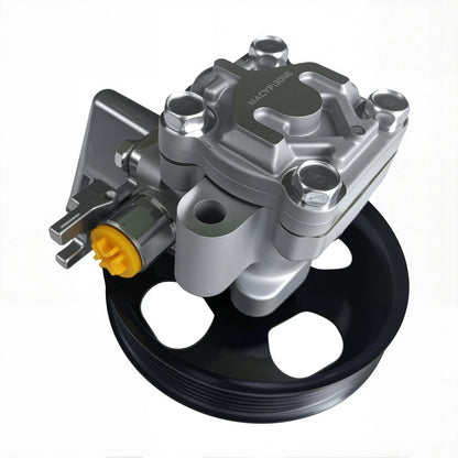 Power Steering Pump with Pulley 215449 for Hyundai Tucson (2005–2009) & Kia Sportage (2005–2010)