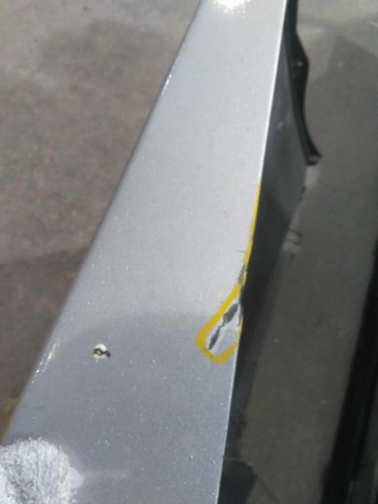Left Side Fairing for Freightliner Cascadia 126 (2018) MN