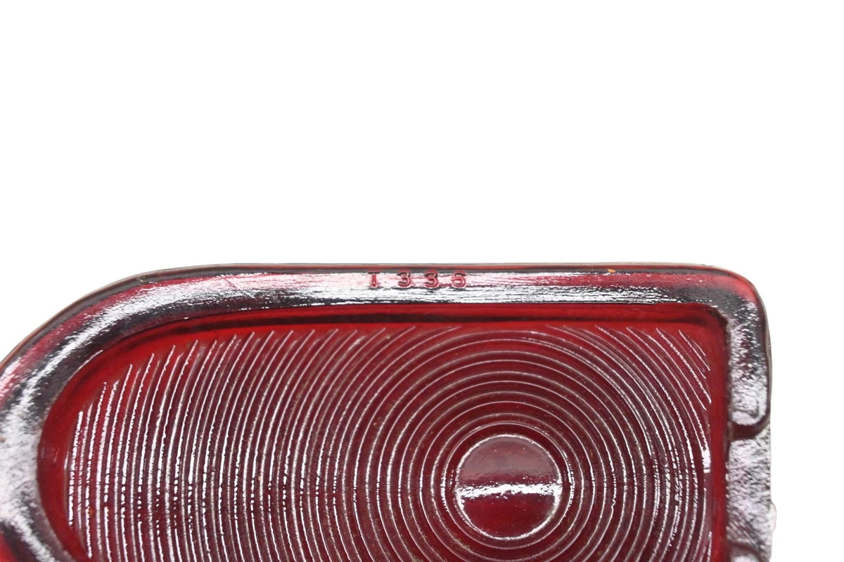 Lynx Eye Taillight Lens 2"x 3-1/2" for (T-336, 5937861)