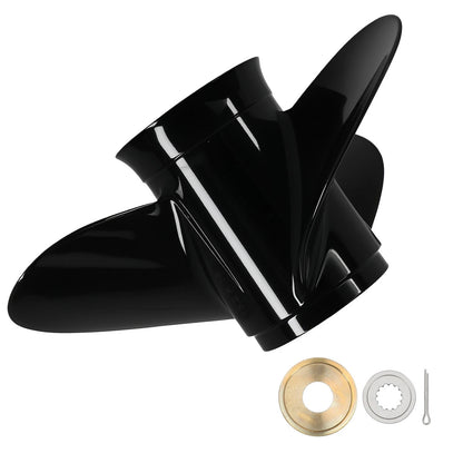 13.2x19 Aluminum Propeller for OMC Cobra Sterndrives (2.3L-3.0L) 765184