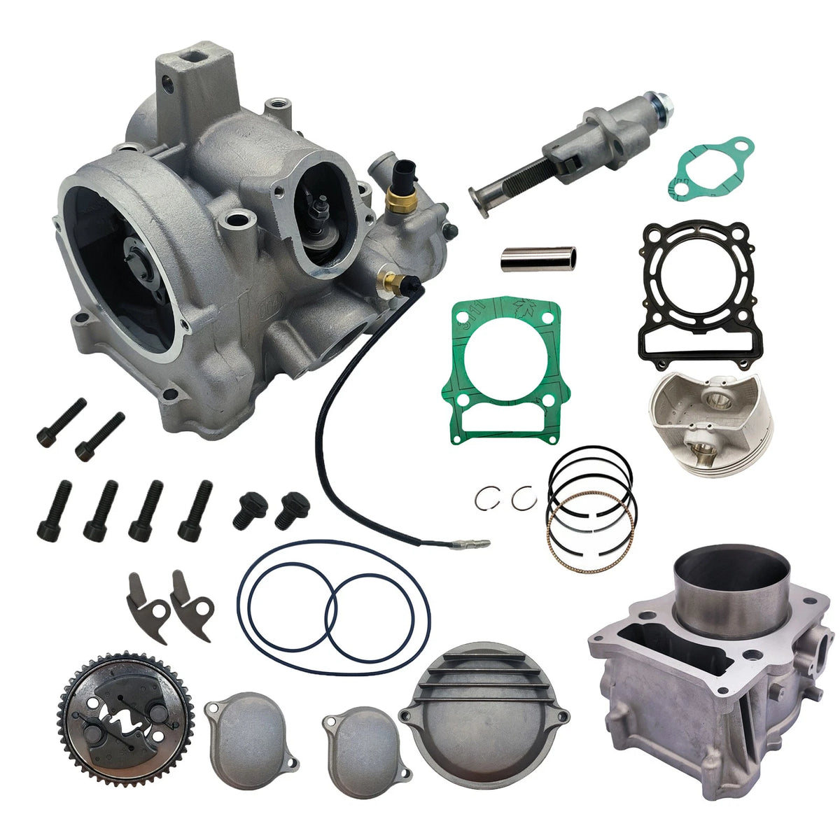 84mm Cylinder Head Tensioner for Hisun 500 (2015–2023) 12200-004C00-0100