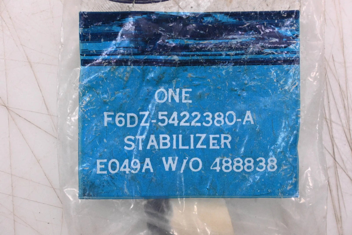 Front Door Glass Stabilizer for Ford (F6DZ-5422380-A)