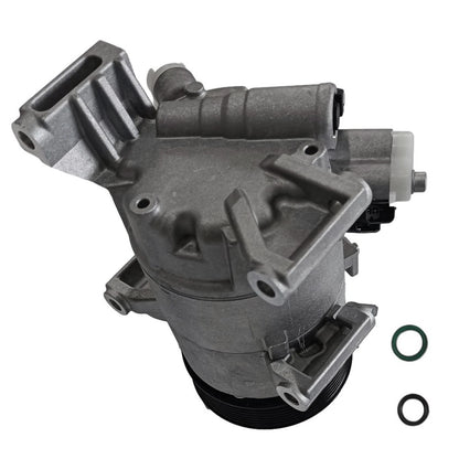 AC Compressor w/7-Groove Pulley & CVC for Honda CR-V (2017–2022) Civic (2016–2021) CO29304C