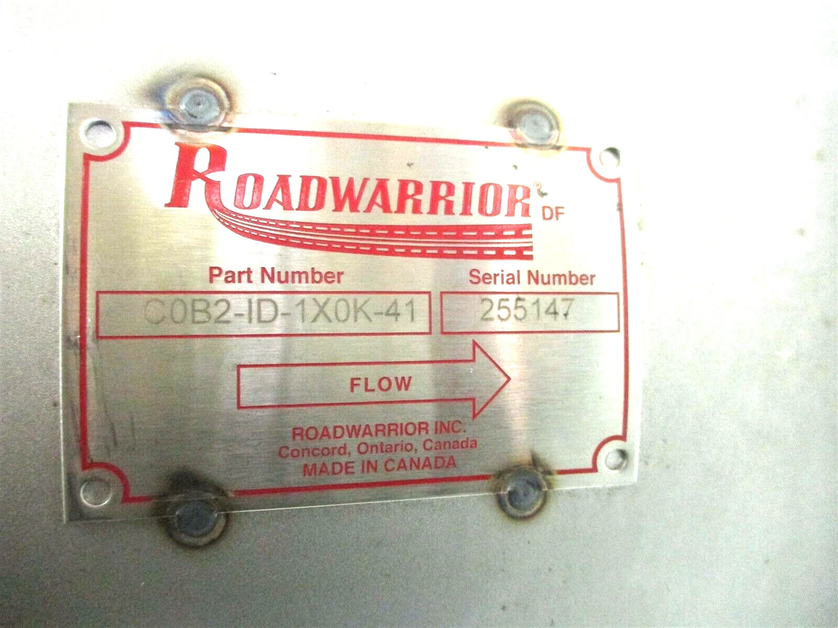 C0B2-ID Oxidation Catalyst Filter for Cummins ISX (2007–2019)