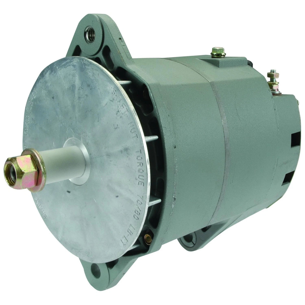 Alternator for Volvo G740B G746B G780B (2002–2007) 19011210 19011192 4096532