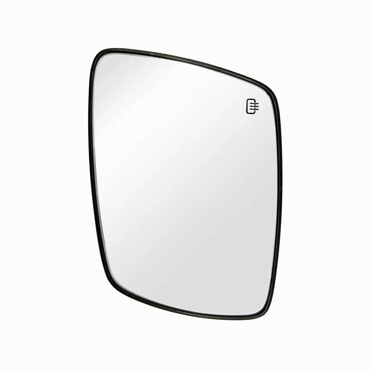 Left Driver Side Power Heated Mirror Glass for Dodge Journey (2009–2019)