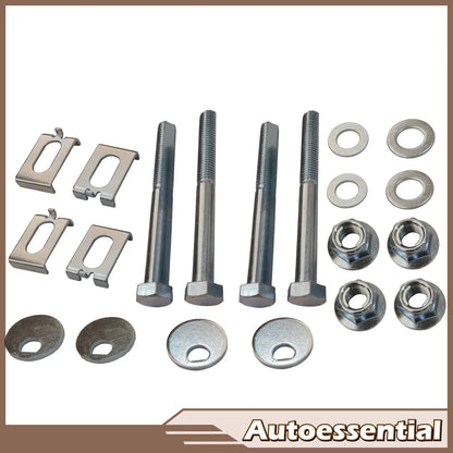 Caster & Camber Kit for Ford Lincoln F-150 (2007–2020) K100010
