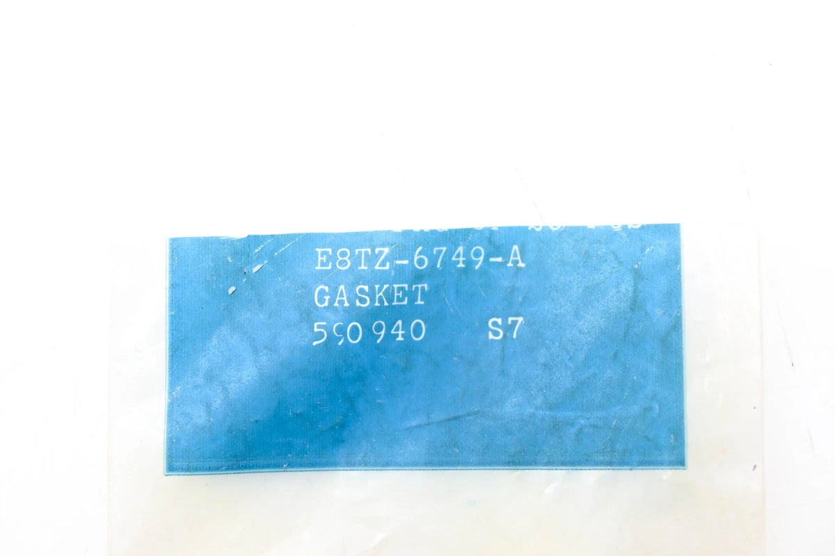 Oil Filter Adapter Bolt Gasket for Ford (E8TZ-6749-A)
