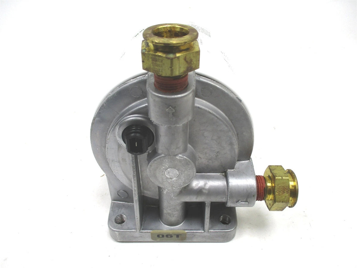 OEM Remote Heated Fuel Filter Kit for International MaxxForce DT/9/10 (2011–2019)