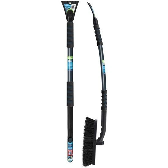 36" Swivel Snow Brush for Universal Use (Heavy Duty)