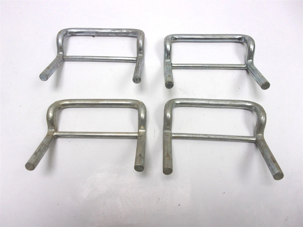Set of 50 H591 Speedrack Pallet Rack Clips 4"
