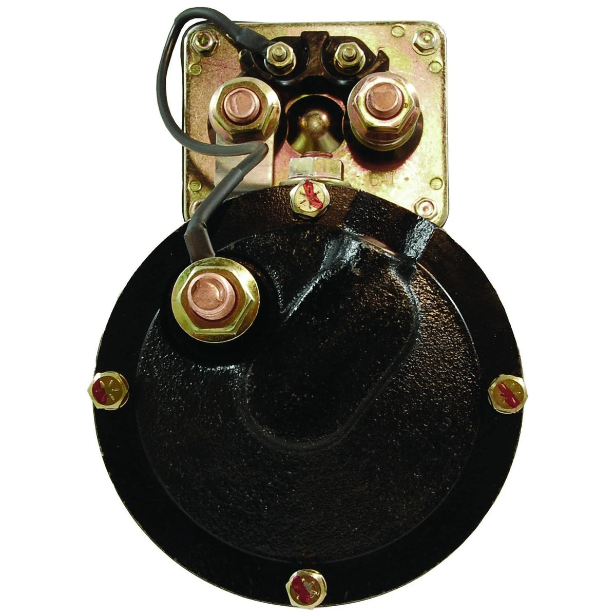Starter for Construction Equipment Co. CFA-19 BFA-12 AFE-5 (1971–1974)