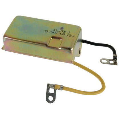 Voltage Regulator for Jaguar Vanden Plas L6 4.2L (1982–1987) 37624 37636 37640