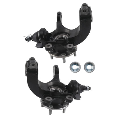 Front Hub & Knuckle Assembly for Ford Transit Connect (2010–2013) 7T1Z1104A