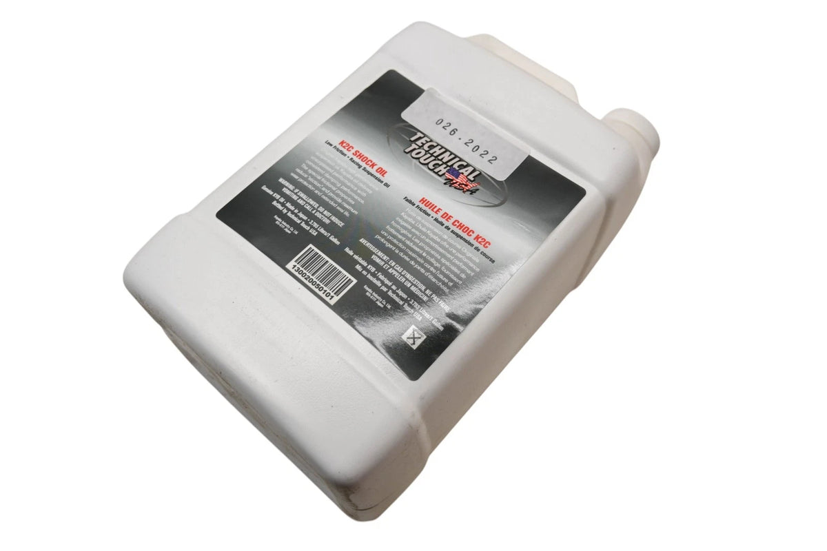 KYB Shock Oil 1 Gallon for K2C (NOS)