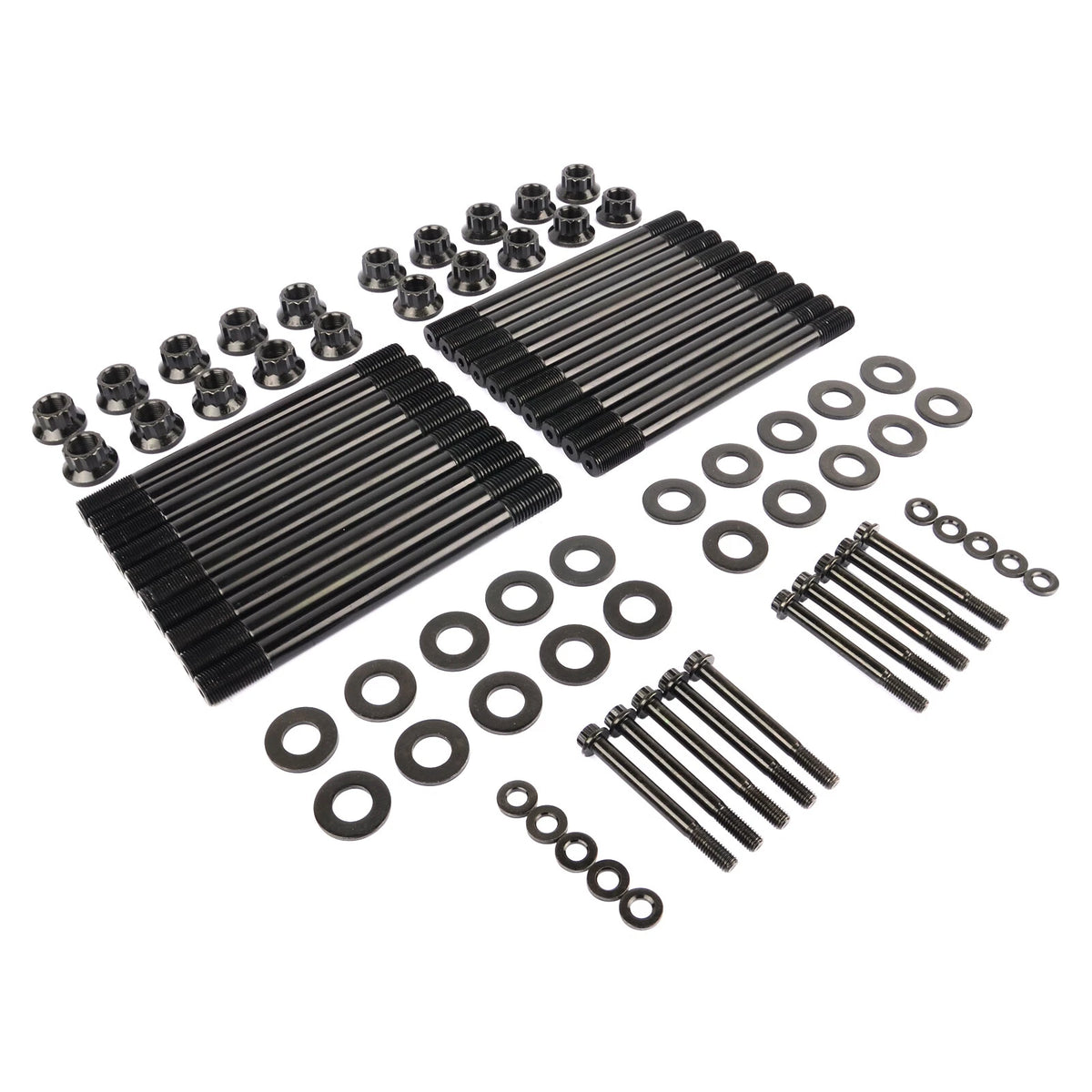 Head Stud Kit for Ford 6.4L Powerstroke Diesel F250 F350 F450 (2008–2010)