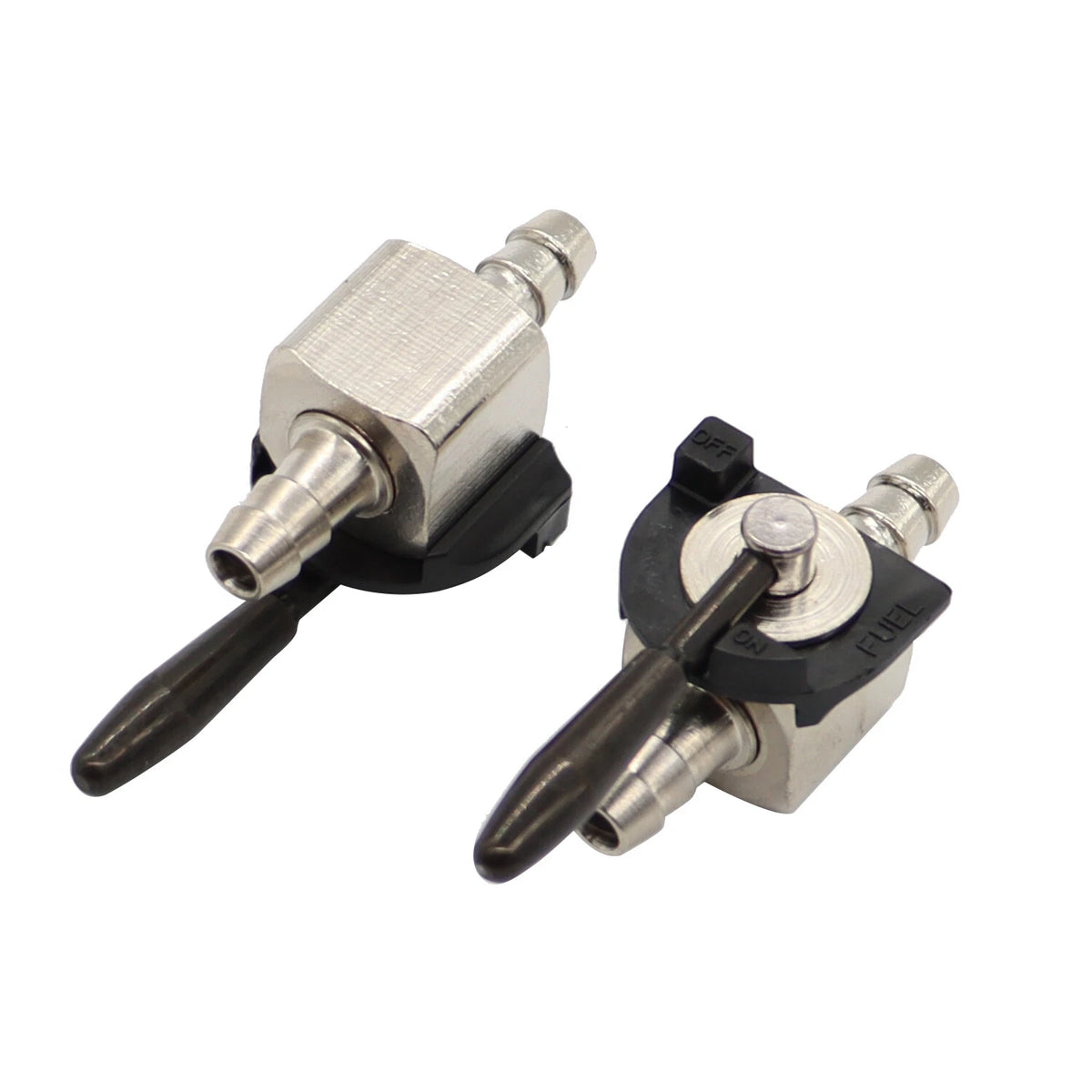 2X 1/4" Heavy Duty Fuel Gas Shut-Off Valve for Kart Mower