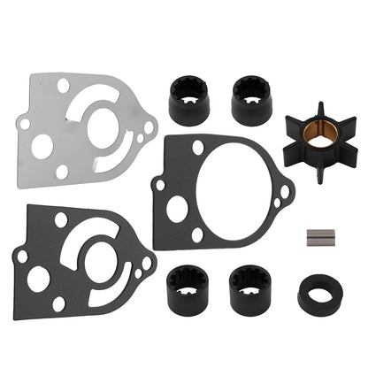 Impeller Kit for Mercury 35 40 50 60 70HP Outboard (47-89983T1, 47-89983T2)