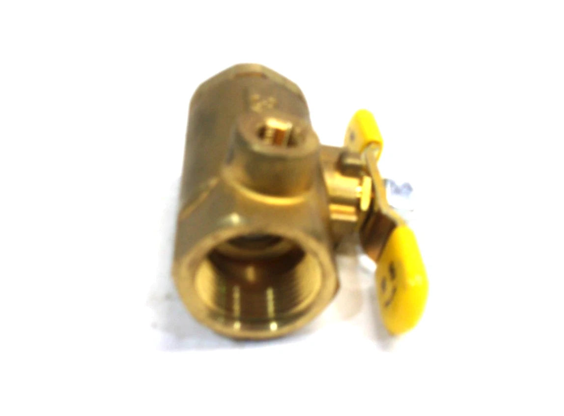 3/4" Ball Valve with Handle for International IC Bus (4074375C1)