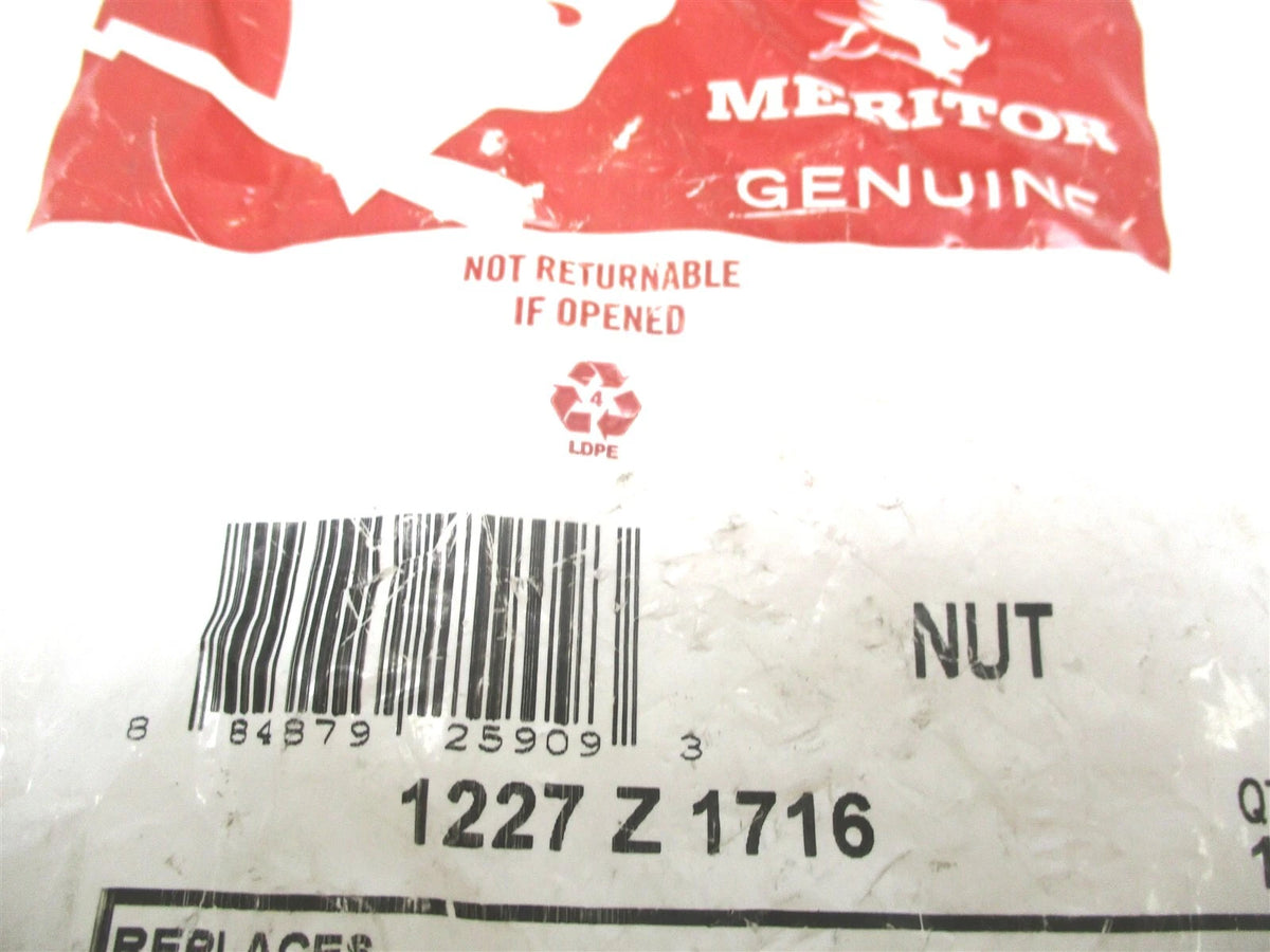 Steering Arm Flange Nut for International (2602510C1, 1227Z1716, W303762)