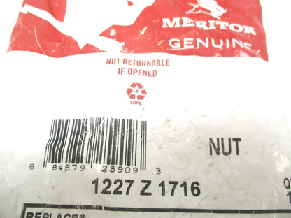 Steering Arm Flange Nut for International (2602510C1, 1227Z1716, W303762)