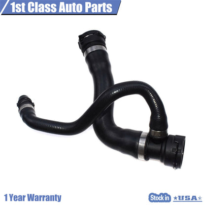 Upper Radiator Hose w/ Vent Hose for BMW X5 (2007–2010) [CHR0489]