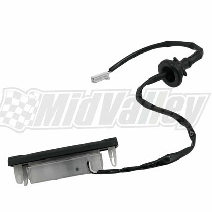 Trunk Lid Release Switch for Toyota Camry Hybrid XLE (2007–2009)