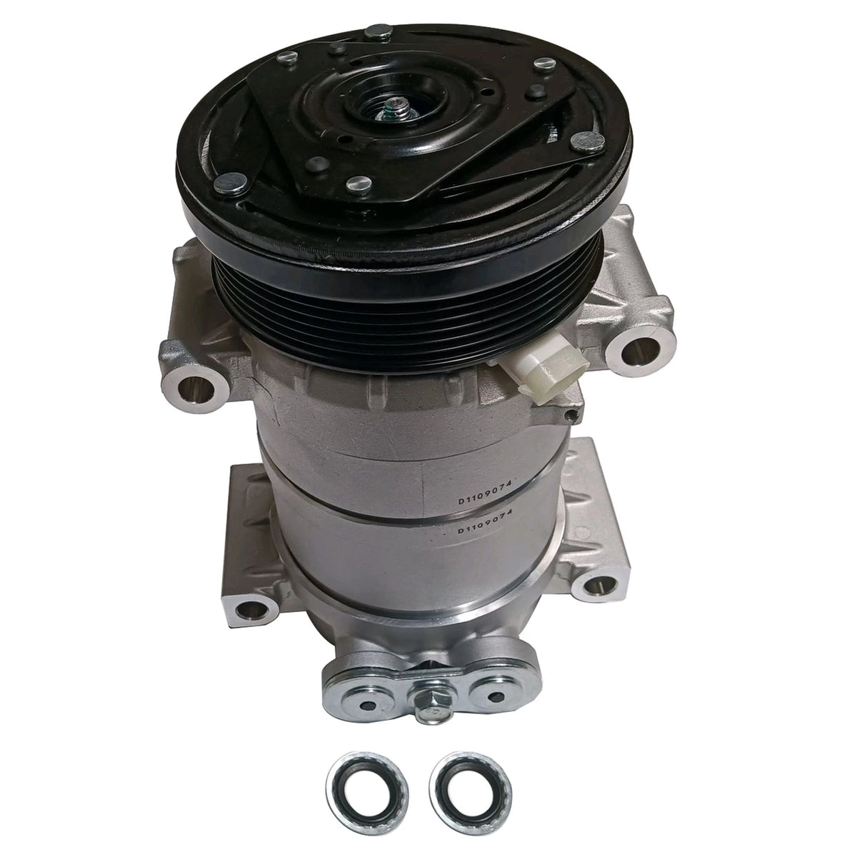 A/C Compressor with Clutch for Chevrolet Astro GMC Safari (1996–2005) CO 20144C