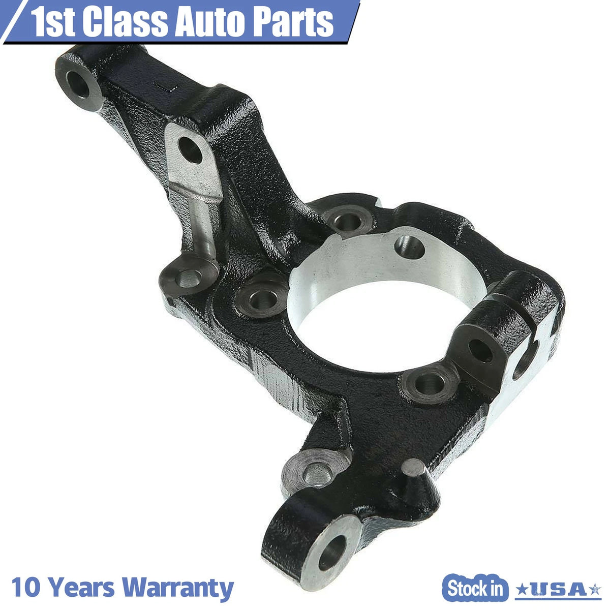 Steering Knuckle LH for Hyundai Veracruz (2007–2012) 697-947