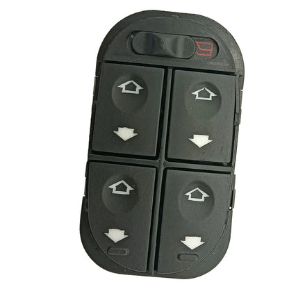 Power Window Switch for Ford Contour, Mercury Mystique (1995–2000) Front Left