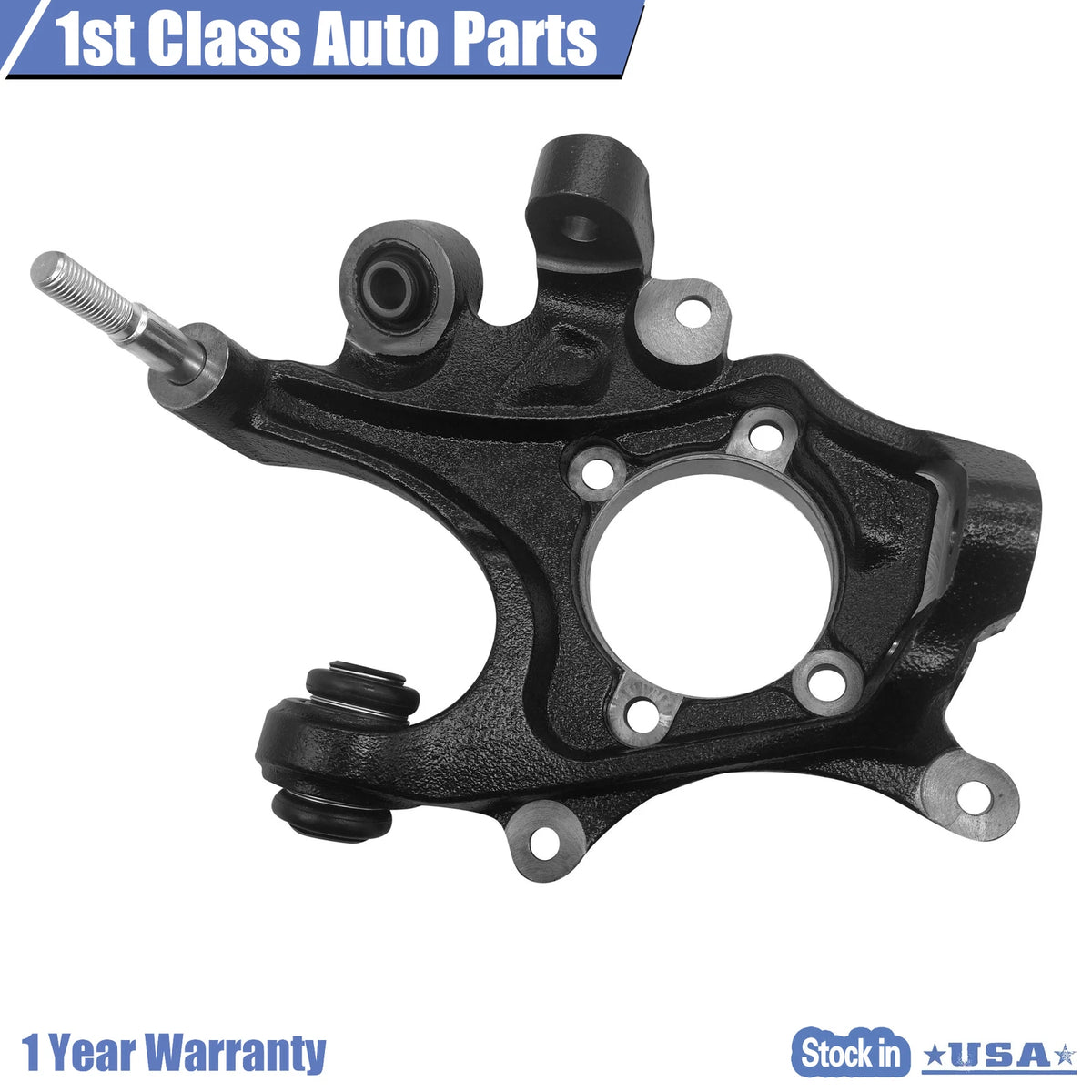 Rear Right Steering Knuckle 697-994 for Hyundai Santa Fe Veracruz (2007–2012)