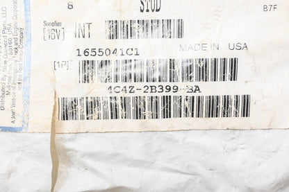 OEM Wheel Stud for Ford (2004–2004) 4C4Z-2B399-BA