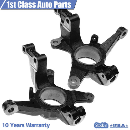 Steering Knuckles Pair for Mazda CX-7 CX-9 (2007–2012) 698-193 698-192