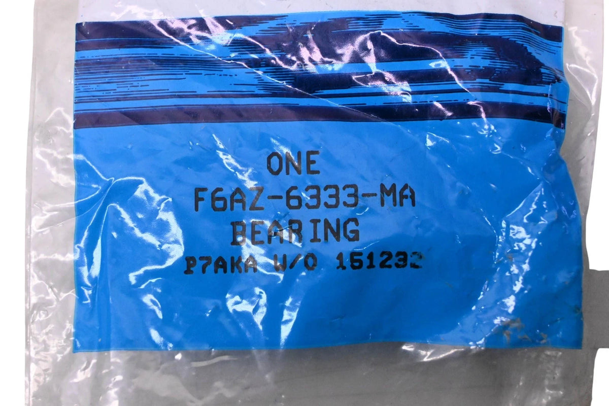 Crankshaft Main Bearing for Ford (F6AZ-6333-MA) (NOS)