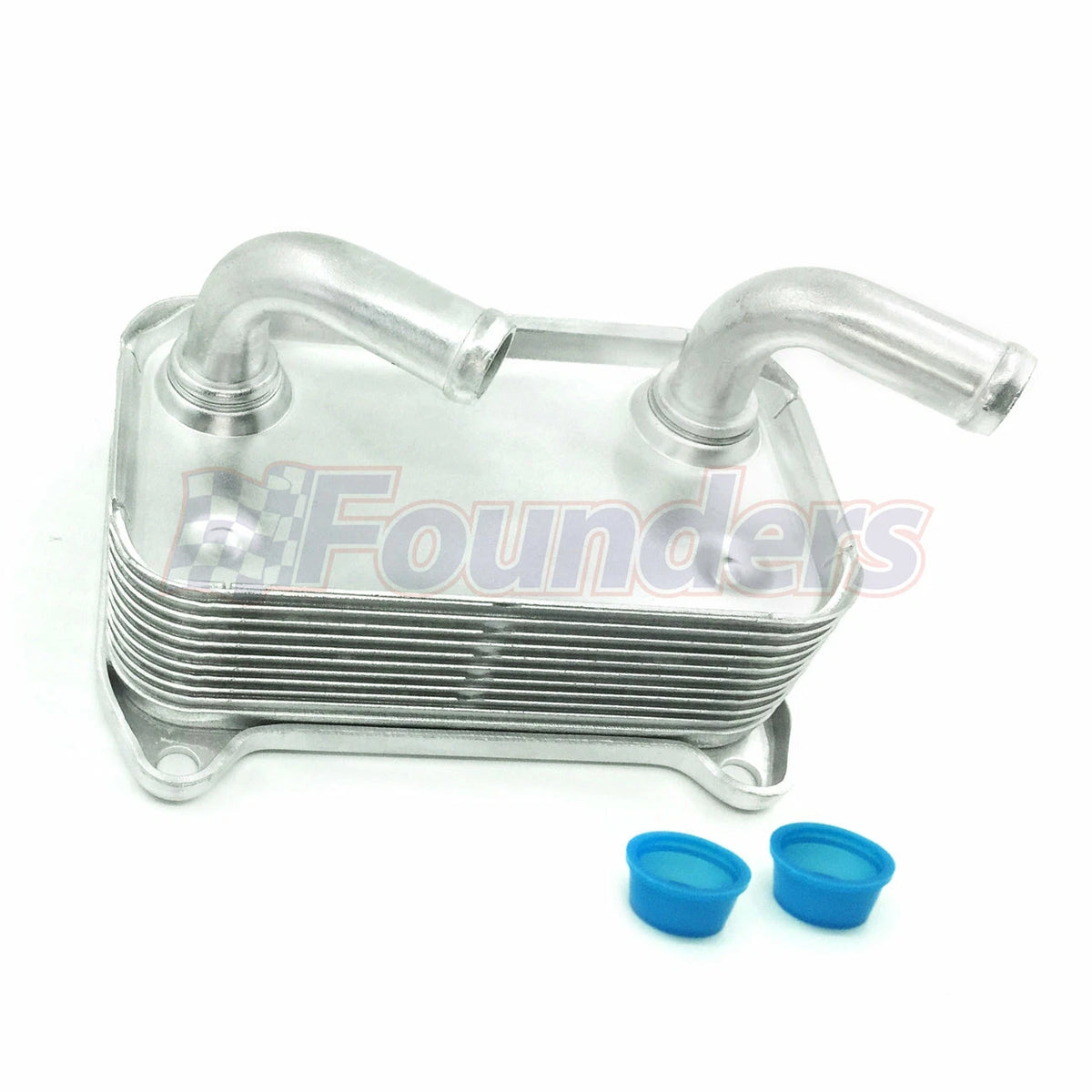 Oil Cooler for Volvo S40 V40 T5 1.9L FWD 2.4L (1996–2004) B5244S4