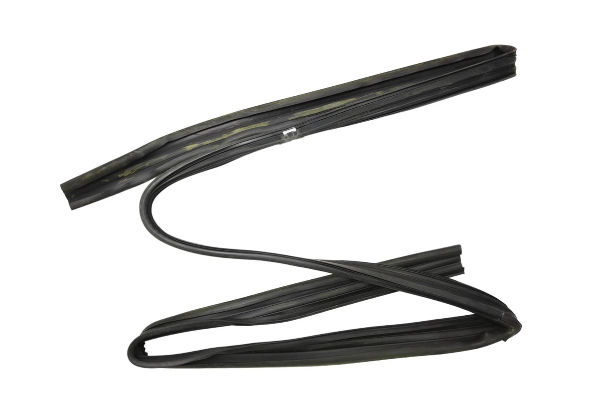 Front Door Window Glass Channel & Retainer for Ford (F1CZ-5821458-B)