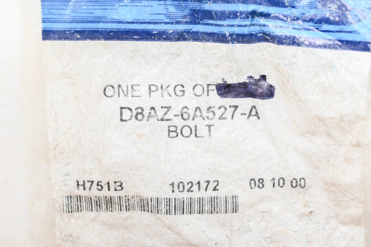 Bolt for Ford (D8AZ-6A527-A)