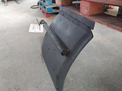 Rear Quarter Half Fender for Freightliner Cascadia 126 (2019) - Left