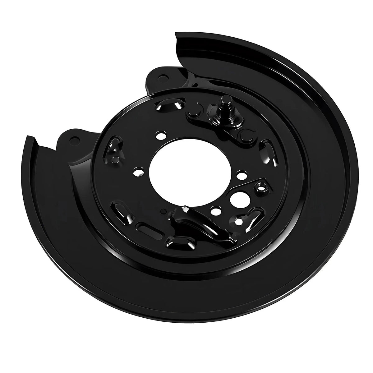 Rear Right Brake Dust Shield Backing Plate for Subaru Impreza (2006–2007) 26704FE080