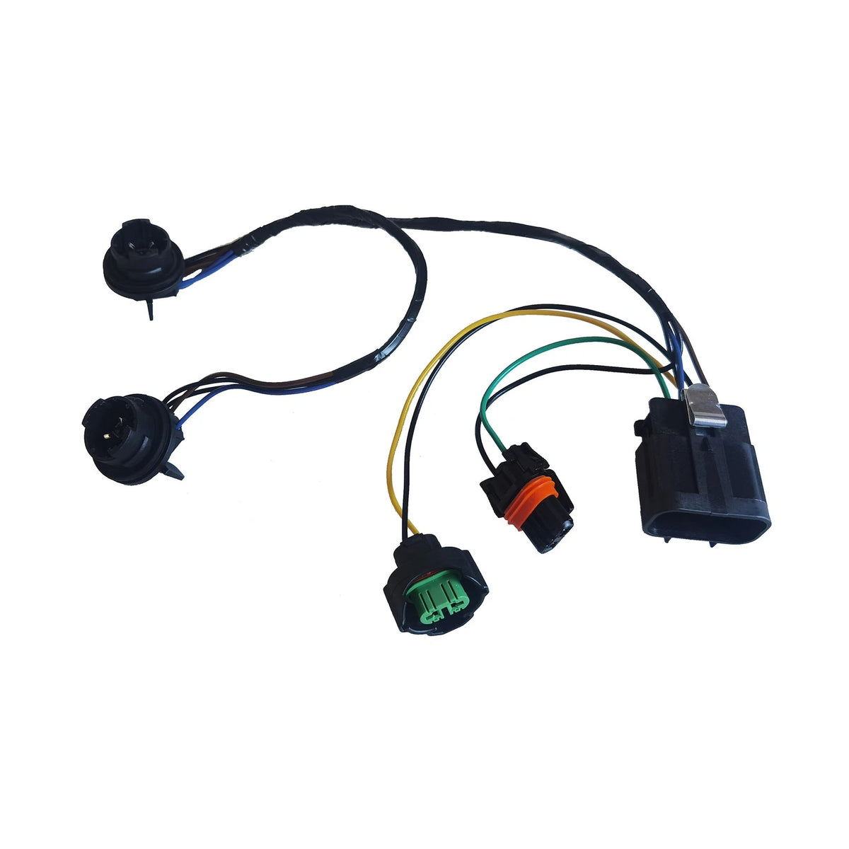 Head Light Wiring Harness Socket for Chevrolet Silverado