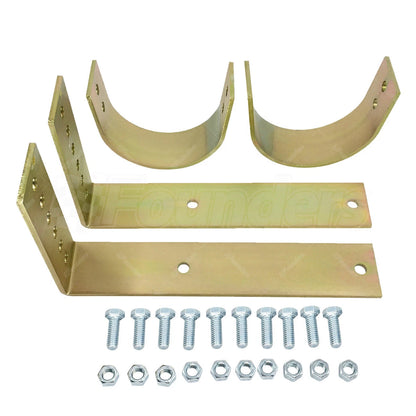 Driveshaft Safety Loop for Universal SBC BBC (Bolt On)