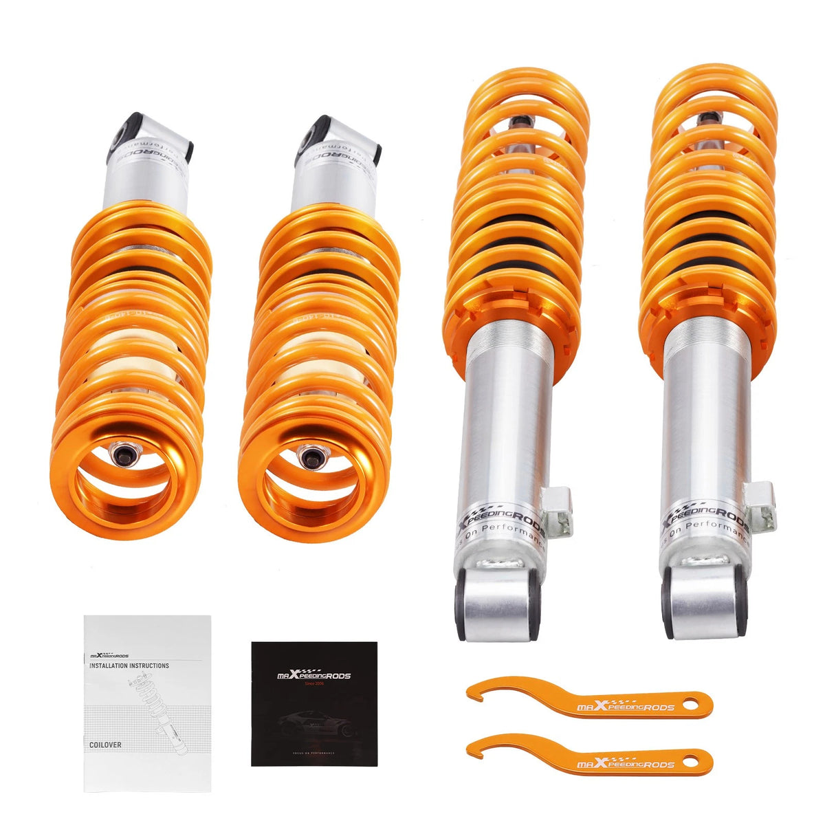 Coilovers Lowering Suspension for Mazda Miata MX5 MK1 NA (1990–1997)