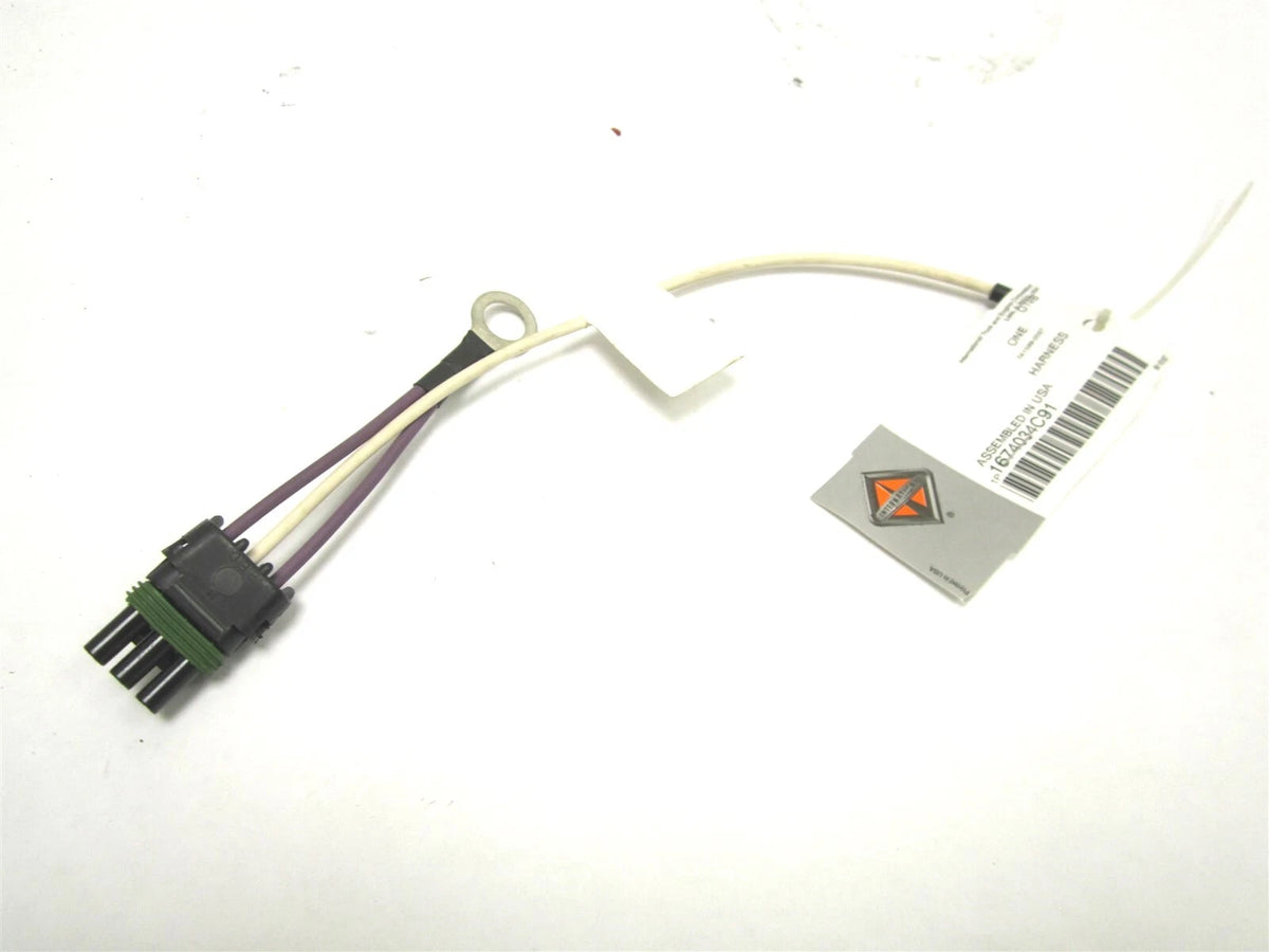 Electrical Control Module ECM Power Harness for International