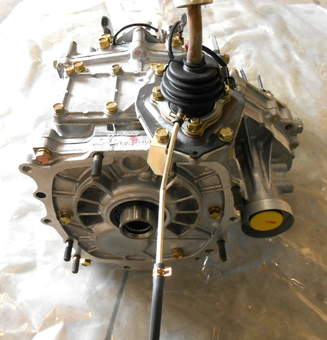 MR470600 Transfer Case for Mitsubishi Montero Sport